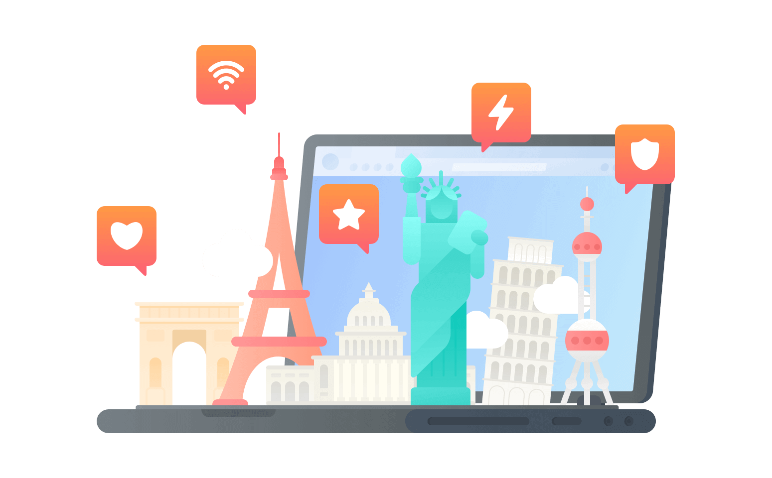 在斯威士兰连接到中国vpn - Unblock CN